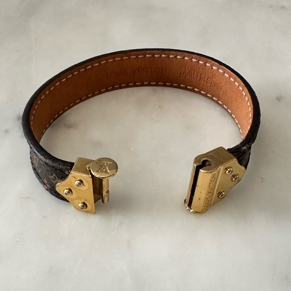 Louis Vuitton bracelet - Picture 4 of 6